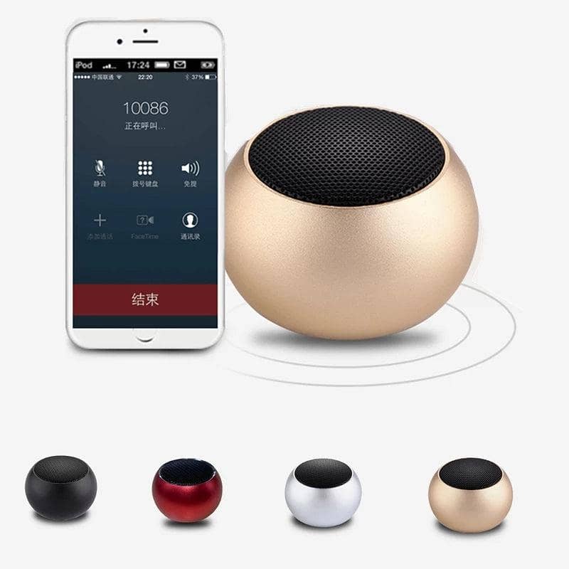 M3 mini protable speaker 2