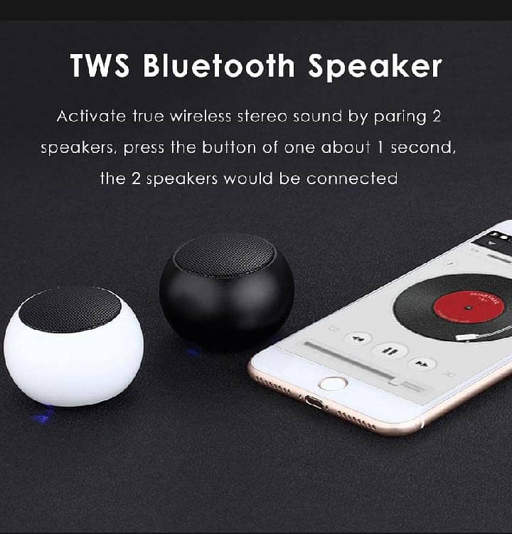 M3 mini protable speaker 3
