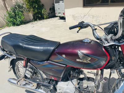 Engine 100% condition 90%