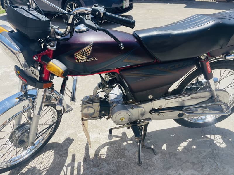 Engine 100% condition 90% 5