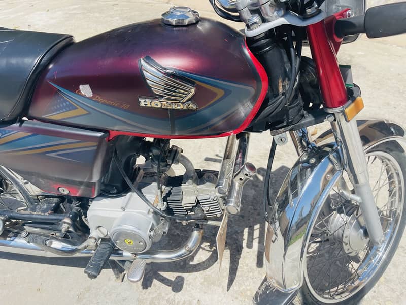 Engine 100% condition 90% 6