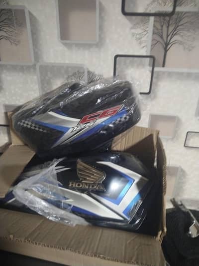 Honda cg 125 2025 modal for sale