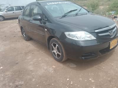 Honda city 2006 model