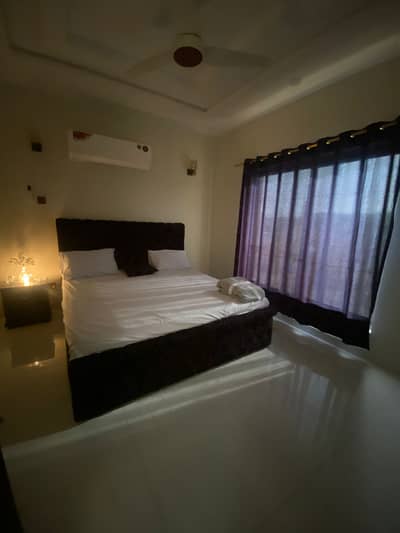 Rooms available for daily rent