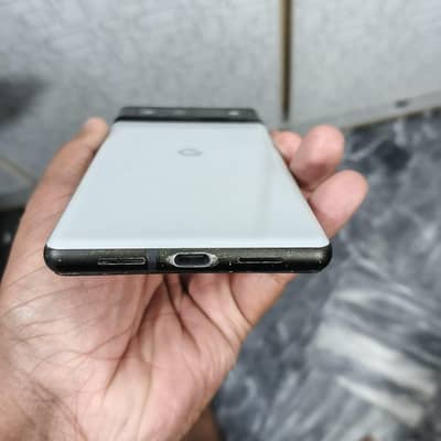 Google pixel 6 good condition 10/9 kpe issue nae ha