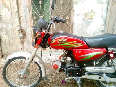 road prince 70cc bike 2016-17 model