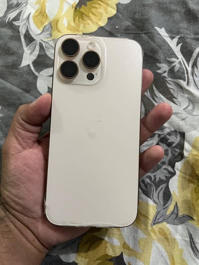 iPhone 16 Pro Max JV 256GB