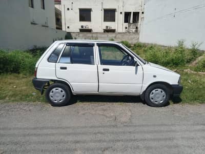 Suzuki mehran vx urgent sale