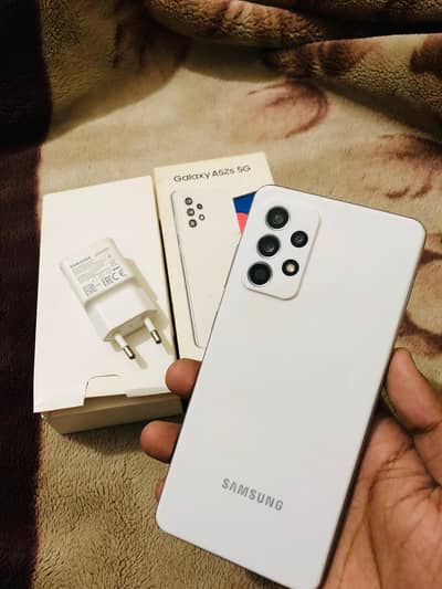 samsung galaxy a52s complete accecories