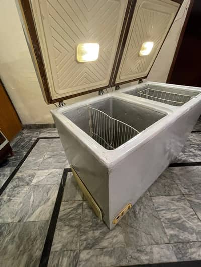 Deep Freezer 03248468747