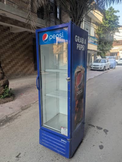 MEGA CHILLER 400 LITTER TOTAL ORIGINAL Call/0321/8888/564