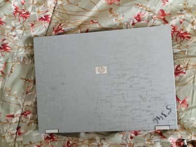 HP laptop ram 2gb generation 8 good condition