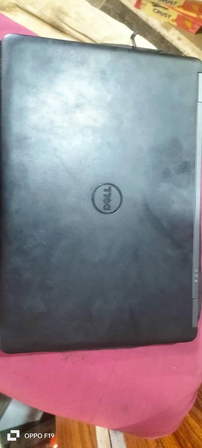 Dell Laptop Cori 7 5th generation