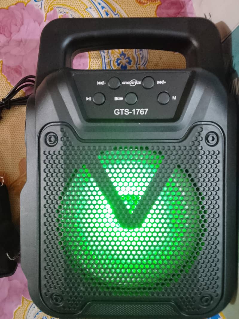 Wireless speaker extra  1