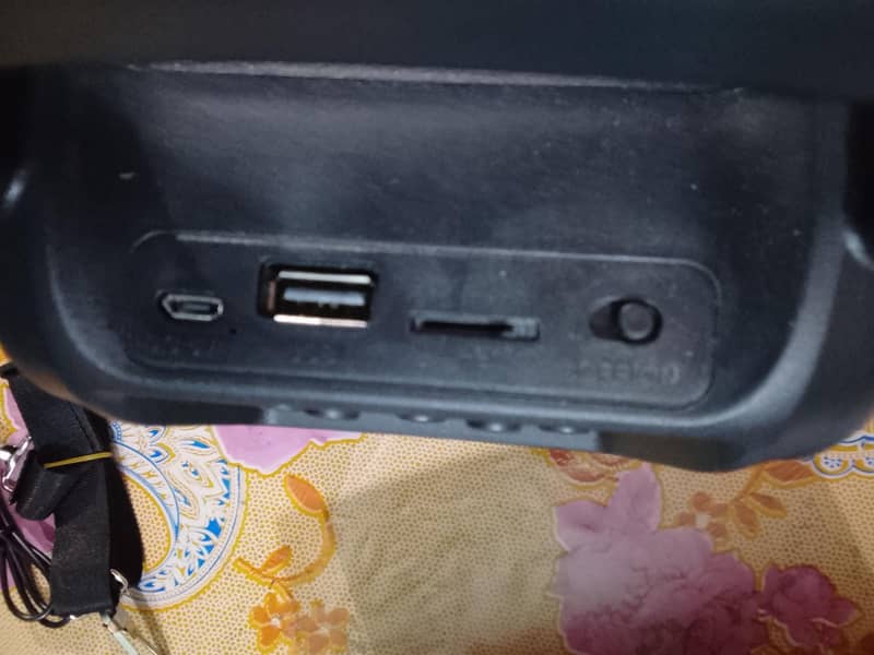 Wireless speaker extra  4