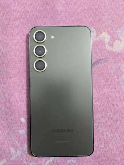 Samsung S23 CID