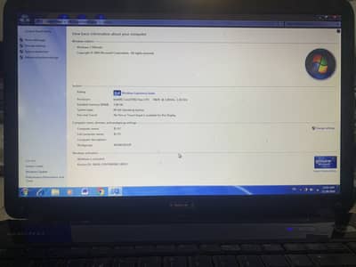 Dell laptop for sale 256 Gb