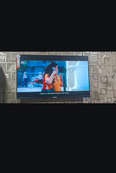 Smartix Android 4/32GB smart LED Tv 43"inches