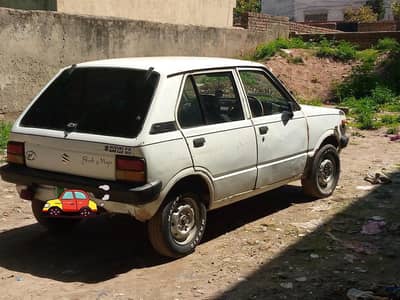 Suzuki fx for sale pindi no