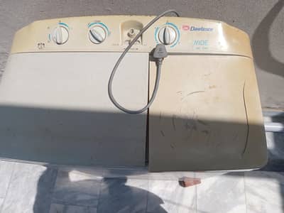 Washing Machine & Dryer Twin