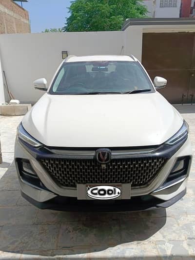 Changan oshan x7 FutureSense 2025 model 5 seater full Genuine