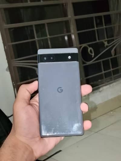 Google pixel 6a