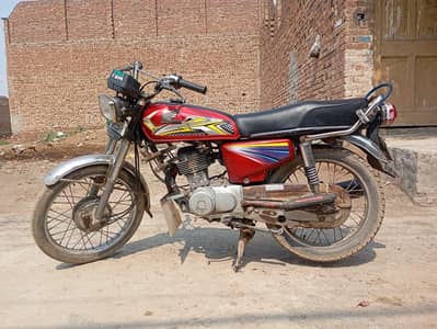 Bike 125 Honda