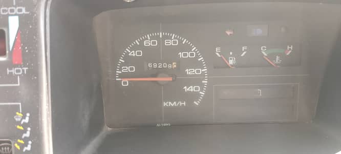 Suzuki Mehran VX 2011