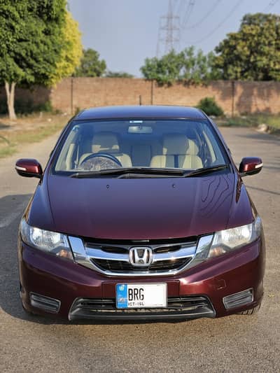 Honda City 2020 Automatic Total Geniune