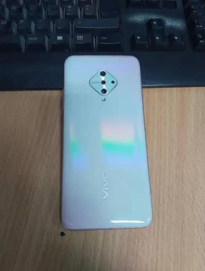 Vivo S1 Pro 8/128GB PTA Approved Full Box