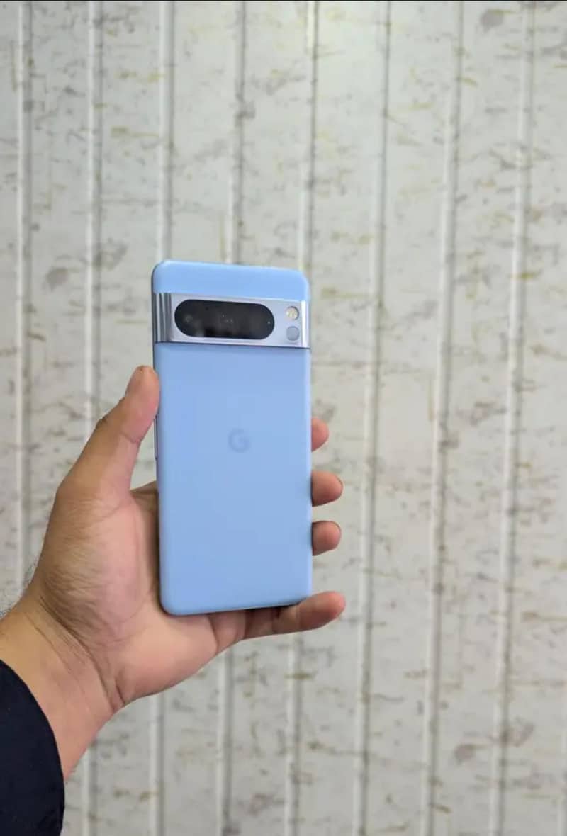 google pixel 8 pro 0