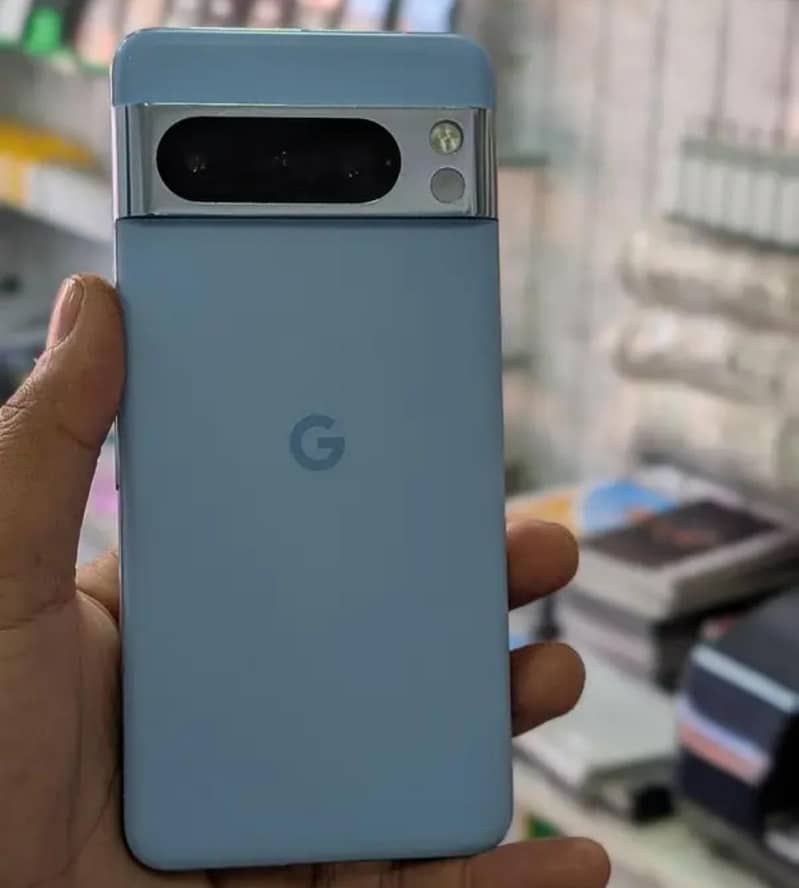 google pixel 8 pro 2