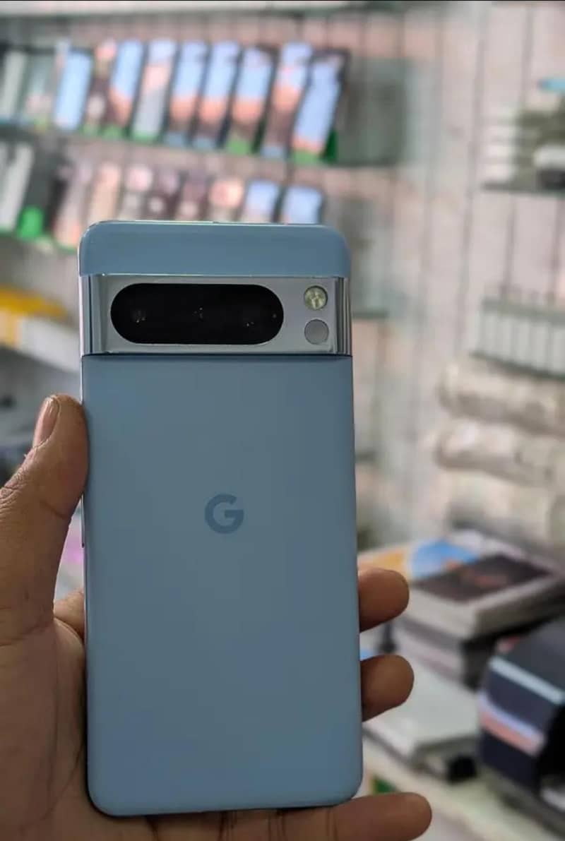 google pixel 8 pro 4