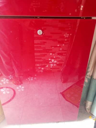 Inverter medium size fridge