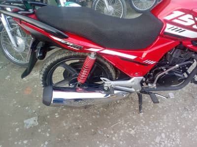Honda cbf150 urgent sale
