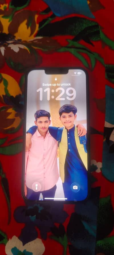 I phone 13 jv 128 only phone ha bs