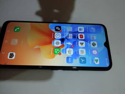 Tecno Spark 7T Dabba Charger Complete Saman