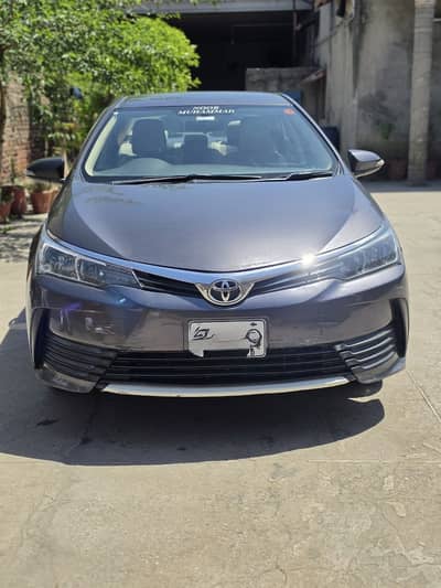 Toyota GLI 1.3 Automatic