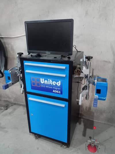 used united machine