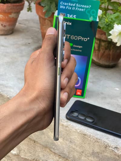 Infinix hot 60pro plus