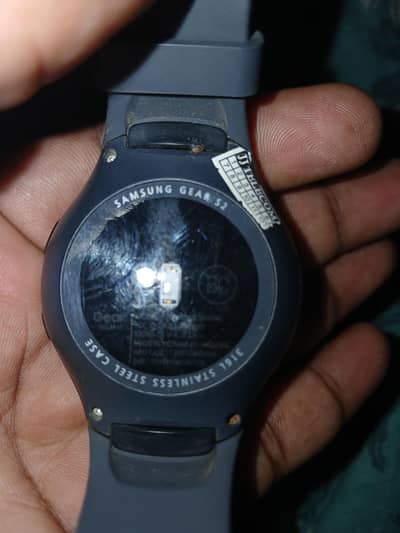 samsun galaxy s. 2 watch
