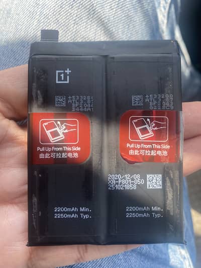 Oneplus 8T Genuine Battery