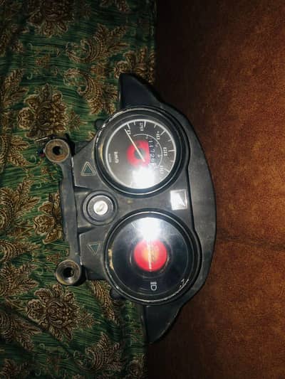 dream 70 metar back Moter gard front light back light