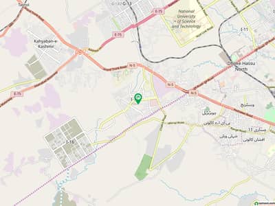 5 Marla (1250 Sq. Ft/139 Sq. Yd) Possession Plot Available For Sale In CDA Sector I-14/2 One Of The Most Beautiful Location In Islamabad. Price 110 lakhs FnF