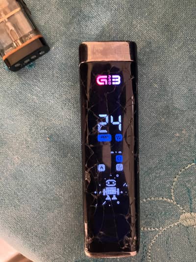 caliburn g3 pro pod/vape