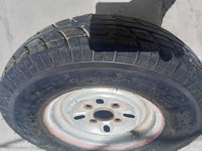 Serives Tyre 10PR10/10