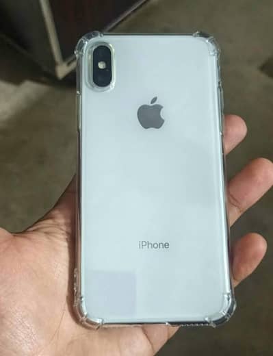 iPhone X 64GB PTA APPROVED