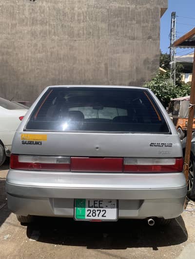 Suzuki cultus