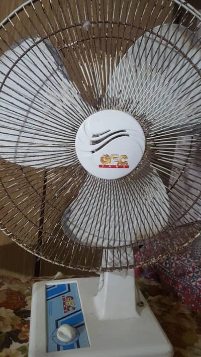 GFC fan 18inch full copper moter.