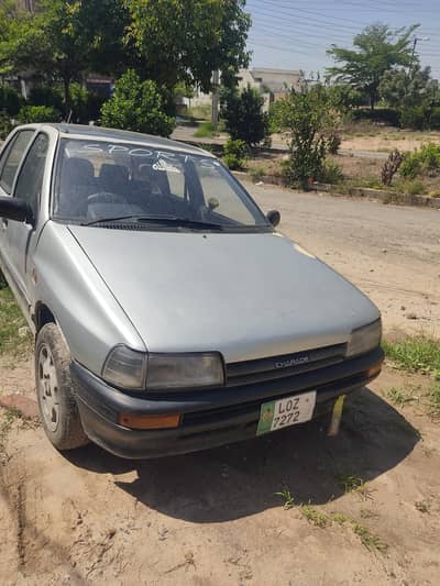charade 1988 import in 1996 vitz engine complete documemts